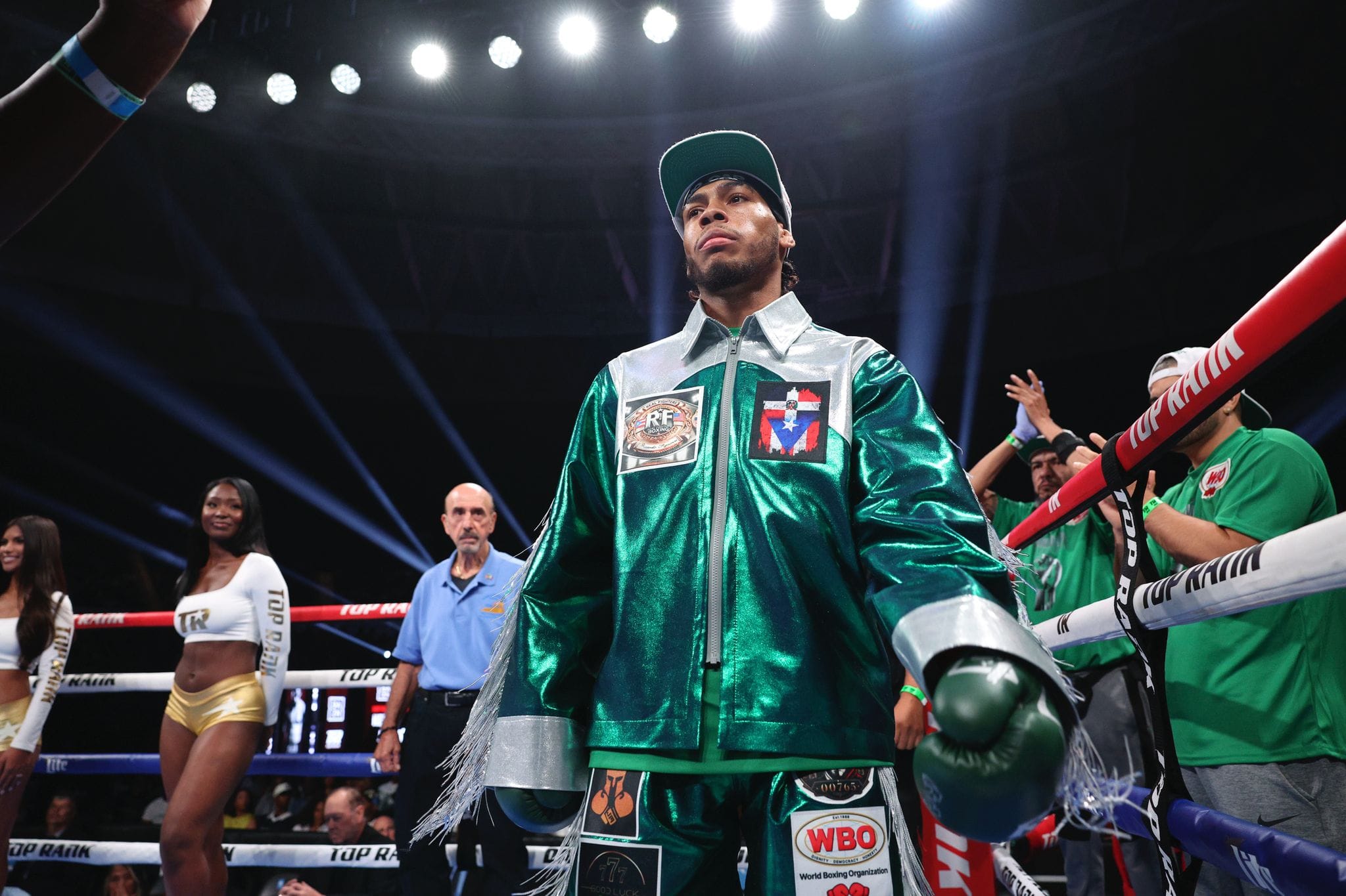Yan Santana fight photo 2
