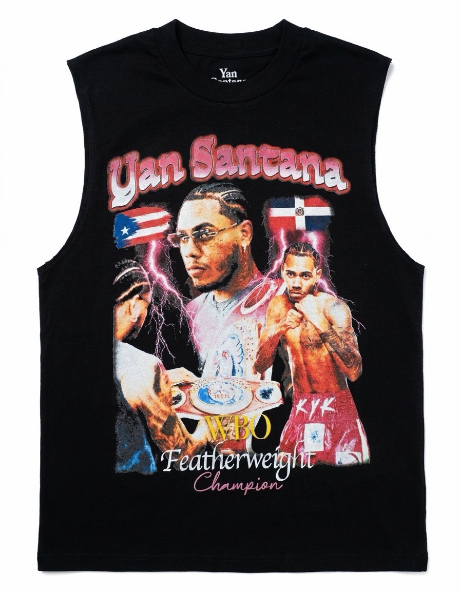 Training Camp Sleeveless Tee