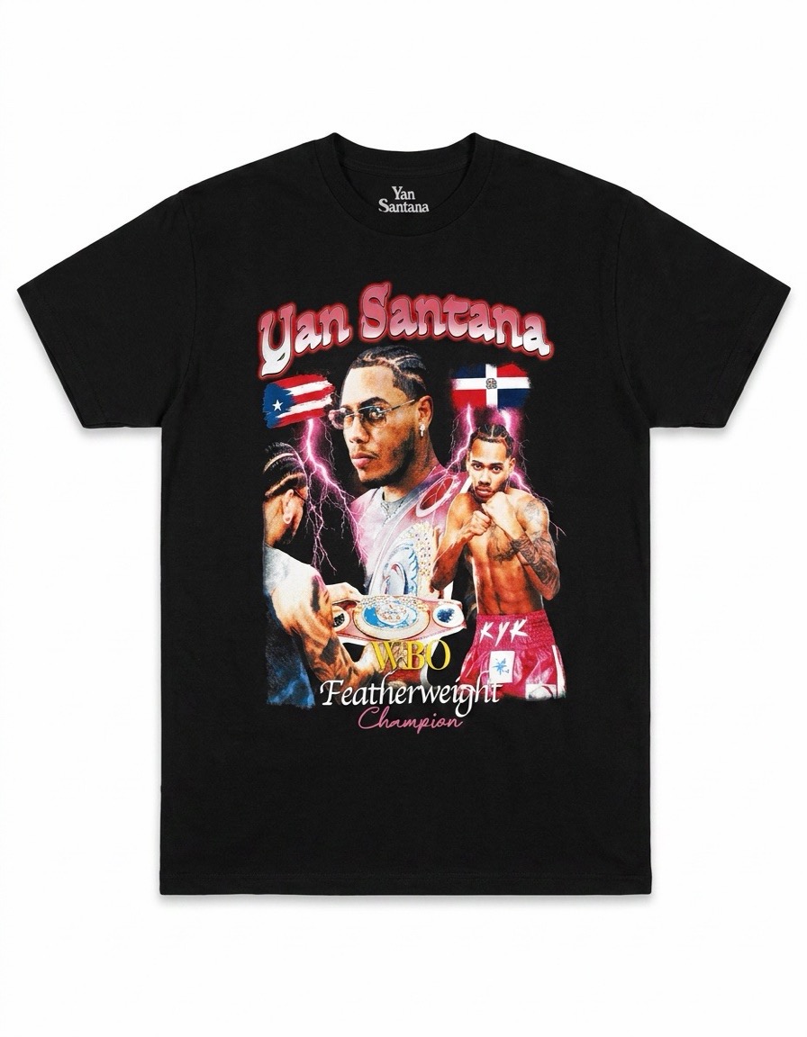 YCS Champion Tee