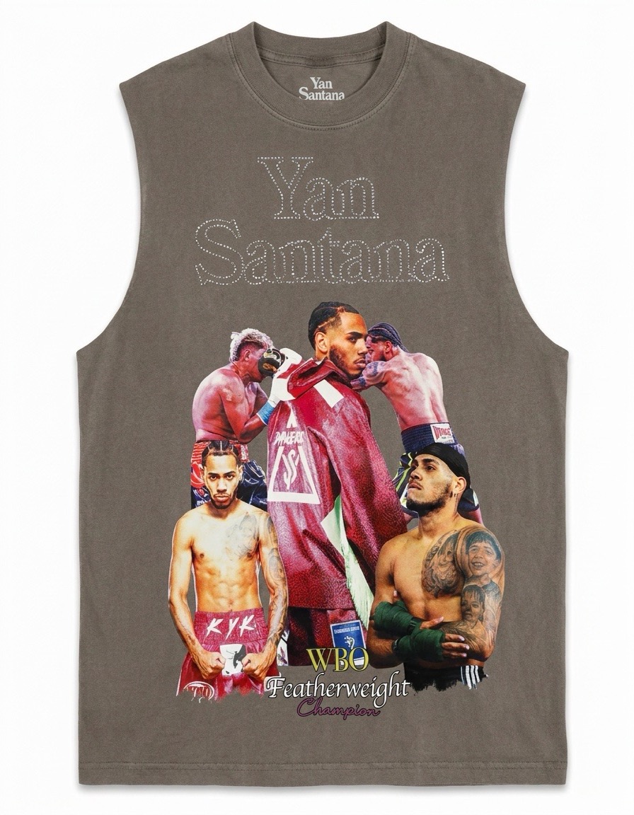 Fan-Tana Sleeveless Tee